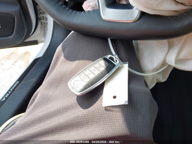 Nissan Sentra Sv Xtronic Cvt 2024 3N1AB8CV7RY268389 Image 11