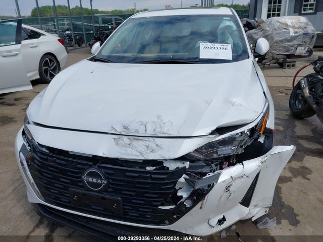 Nissan Sentra Sv Xtronic Cvt 2024 3N1AB8CV7RY268389 Image 12