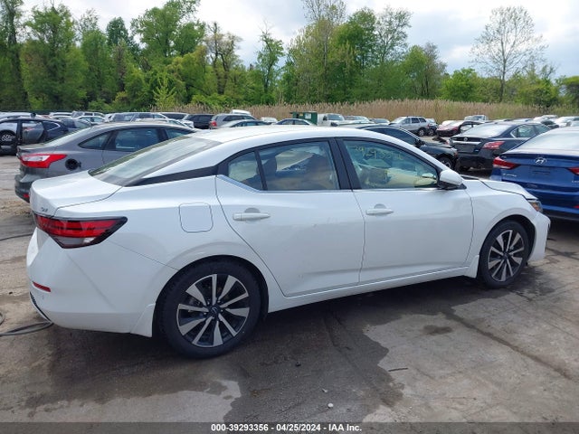 Nissan Sentra Sv Xtronic Cvt 2024 3N1AB8CV7RY268389 Image 13