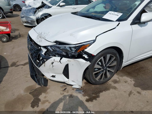 Nissan Sentra Sv Xtronic Cvt 2024 3N1AB8CV7RY268389 Image 17