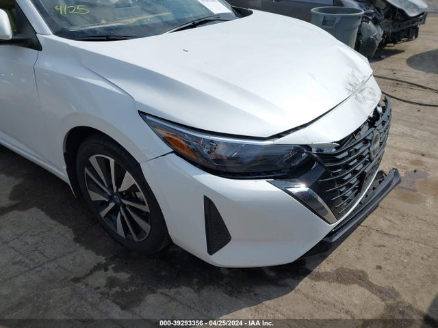 Nissan Sentra Sv Xtronic Cvt 2024 3N1AB8CV7RY268389 Image 18