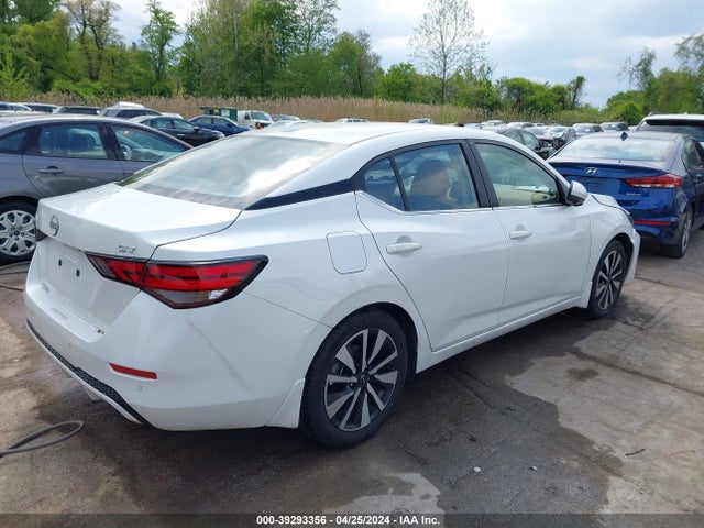 Nissan Sentra Sv Xtronic Cvt 2024 3N1AB8CV7RY268389 Image 4