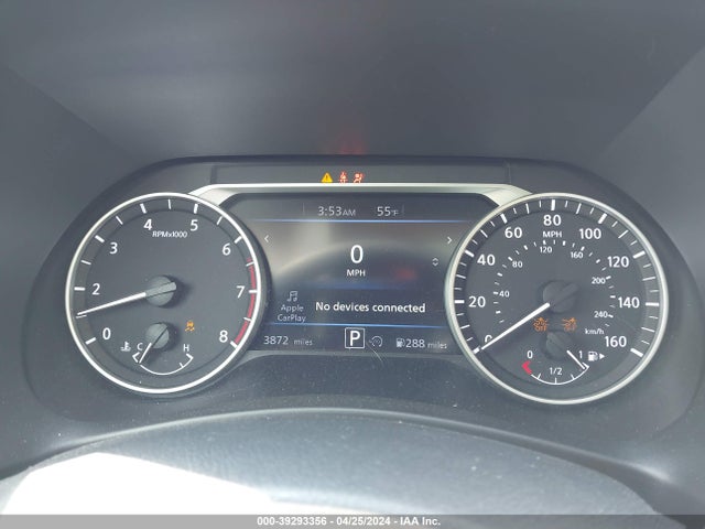 Nissan Sentra Sv Xtronic Cvt 2024 3N1AB8CV7RY268389 Image 7