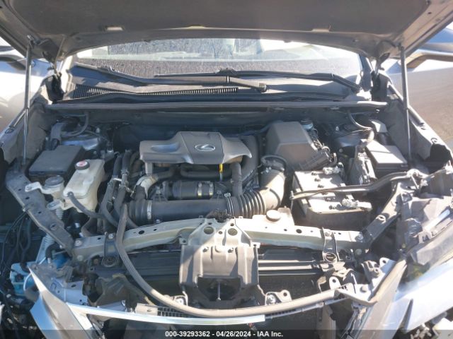 JTJDARDZ4L2219402 Lexus NX 300