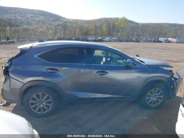 JTJDARDZ4L2219402 Lexus NX 300