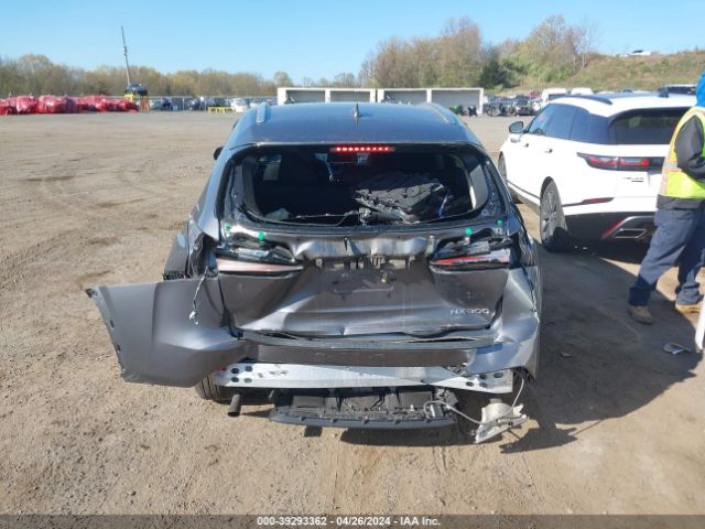 JTJDARDZ4L2219402 Lexus NX 300