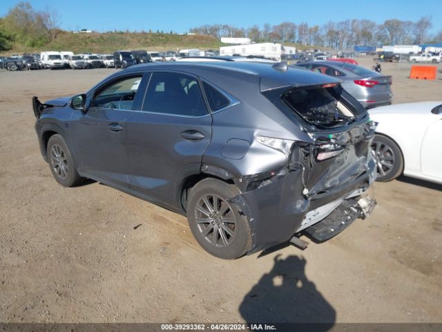 JTJDARDZ4L2219402 Lexus NX 300