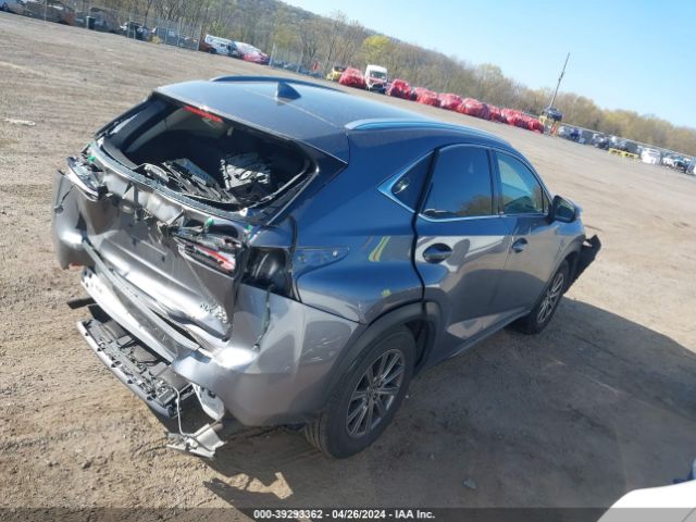 JTJDARDZ4L2219402 Lexus NX 300