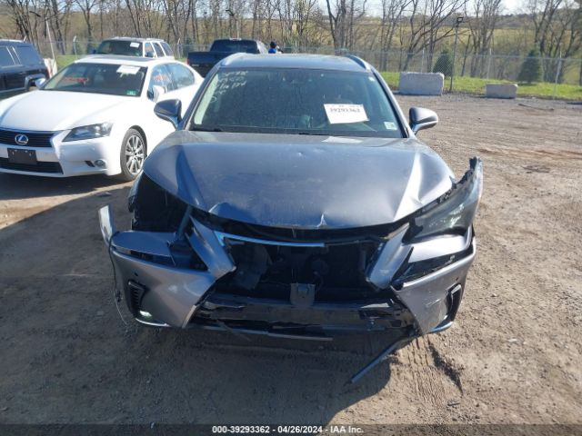 JTJDARDZ4L2219402 Lexus NX 300