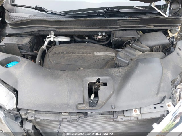 Honda Pilot Awd Ex-l 2020 5FNYF6H58LB061333 Image 10