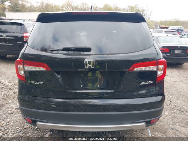 Honda Pilot Awd Ex-l 2020 5FNYF6H58LB061333 Image 15