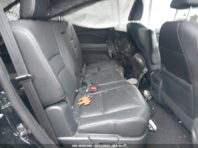 Honda Pilot Awd Ex-l 2020 5FNYF6H58LB061333 Image 8