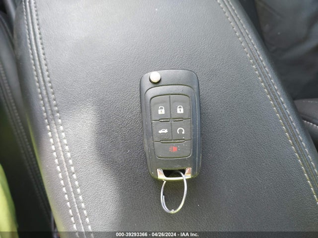 1G4GF5G37FF183599 Buick Lacrosse Premium Ii