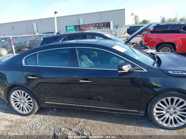 1G4GF5G37FF183599 Buick Lacrosse Premium Ii