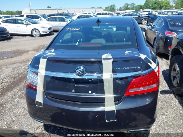 Buick Lacrosse Premium Ii 2015 1G4GF5G37FF183599 Image 16
