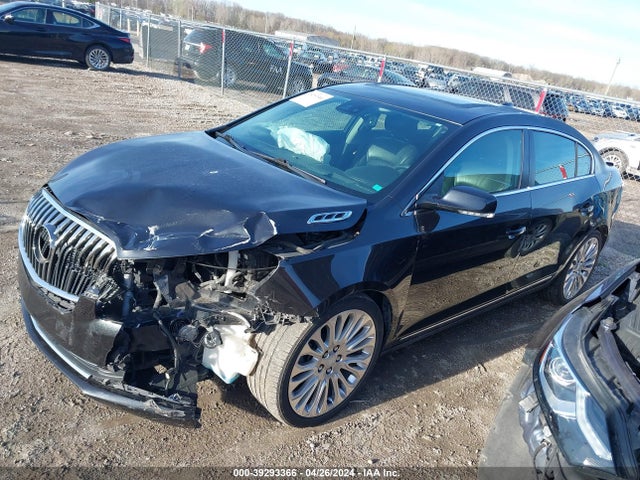 Продаж на аукціоні авто 2015 Buick Lacrosse Premium Ii, vin: 1G4GF5G37FF183599, номер лоту: 39293366