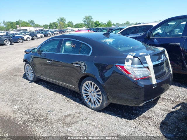 Продажа на аукционе авто 2015 Buick Lacrosse Premium Ii, vin: 1G4GF5G37FF183599, номер лота: 39293366