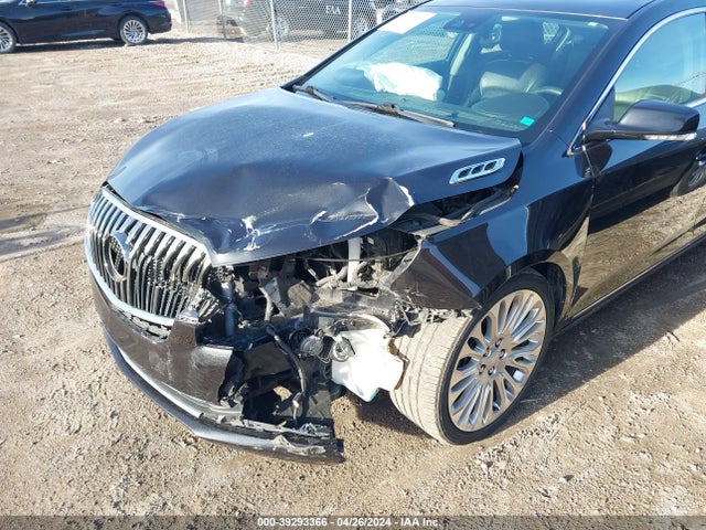 Aukcja sprzedaży 2015 Buick Lacrosse Premium Ii, vin: 1G4GF5G37FF183599, numer aukcji: 39293366