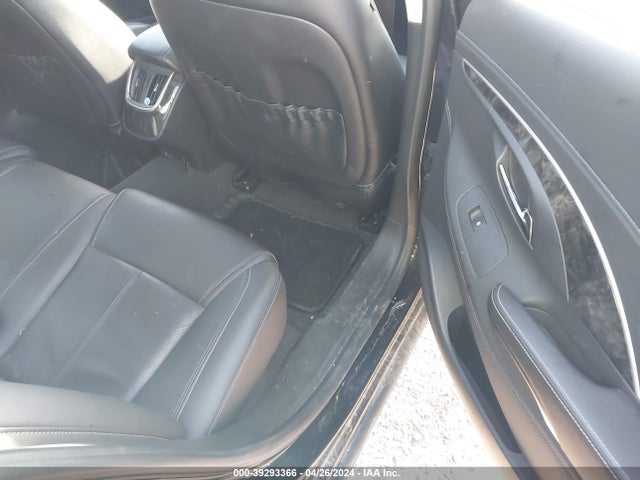 Aukcja sprzedaży 2015 Buick Lacrosse Premium Ii, vin: 1G4GF5G37FF183599, numer aukcji: 39293366