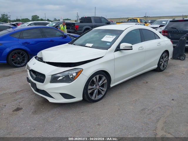 WDDSJ4EB3GN360079 Mercedes-Benz CLA 250