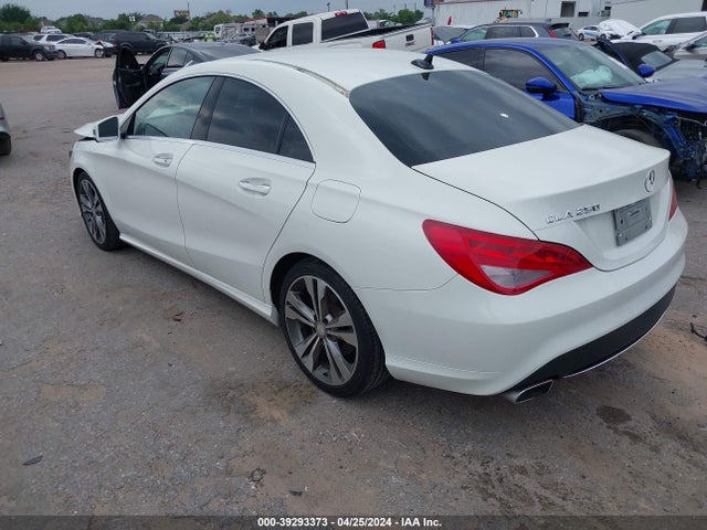 WDDSJ4EB3GN360079 Mercedes-Benz CLA 250