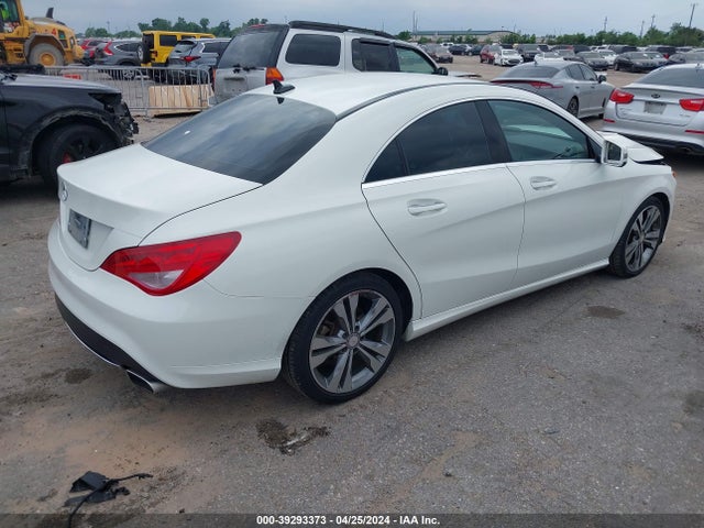 WDDSJ4EB3GN360079 Mercedes-Benz CLA 250