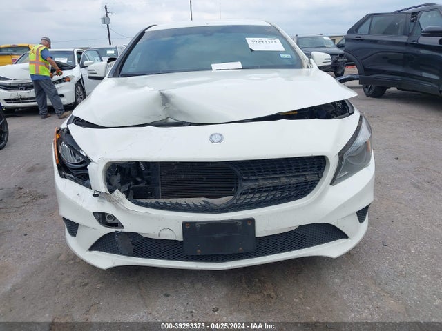 WDDSJ4EB3GN360079 Mercedes-Benz CLA 250