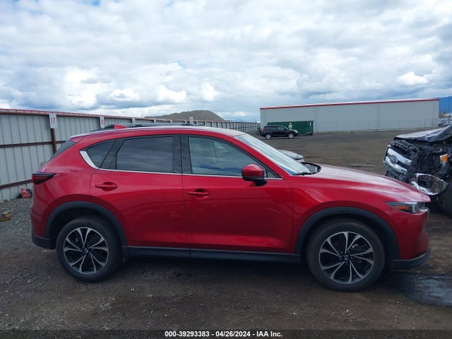 JM3KFBEM0P0157897 Mazda Cx-5 2.5 S Premium Plus