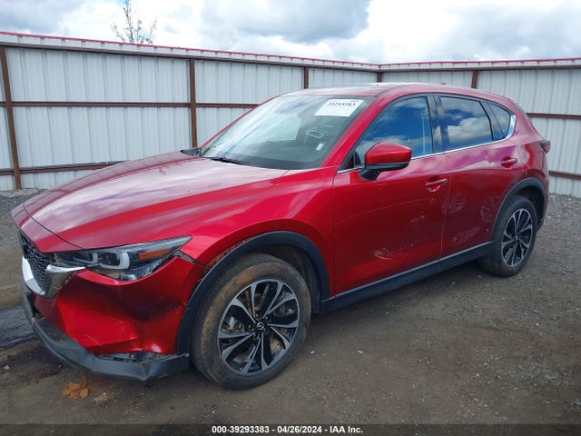 JM3KFBEM0P0157897 Mazda Cx-5 2.5 S Premium Plus