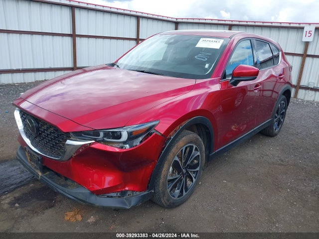 JM3KFBEM0P0157897 Mazda Cx-5 2.5 S Premium Plus