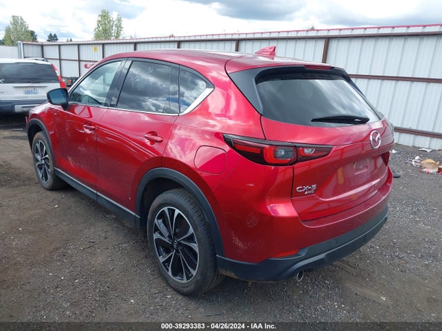 JM3KFBEM0P0157897 Mazda Cx-5 2.5 S Premium Plus