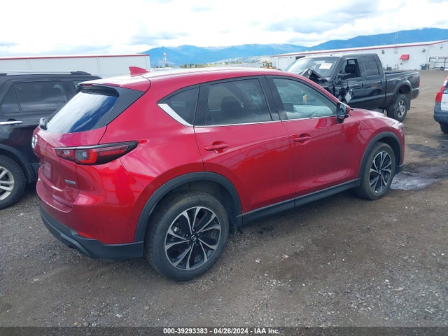 JM3KFBEM0P0157897 Mazda Cx-5 2.5 S Premium Plus