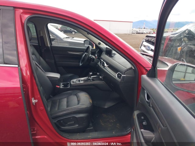 JM3KFBEM0P0157897 Mazda Cx-5 2.5 S Premium Plus