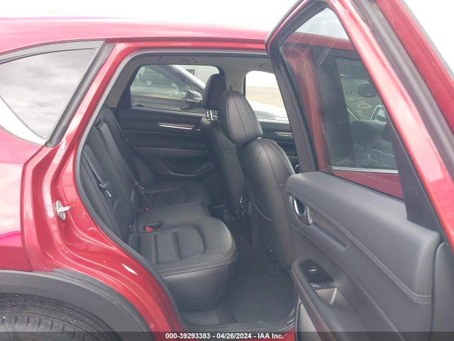 JM3KFBEM0P0157897 Mazda Cx-5 2.5 S Premium Plus