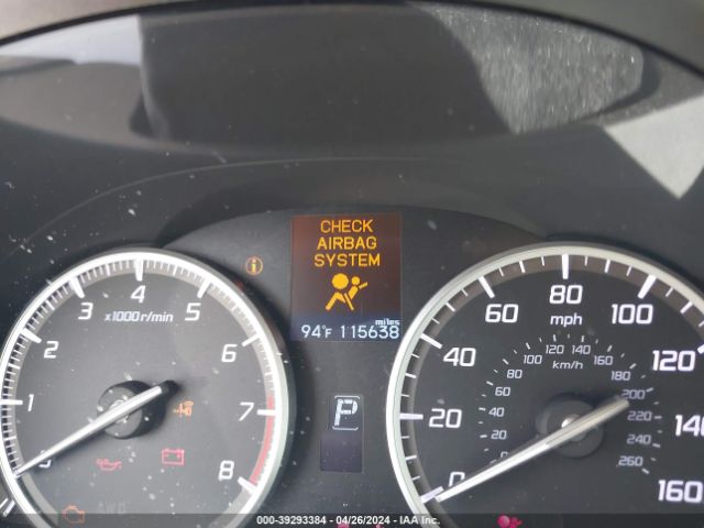 5J8TB3H58GL001979 Acura Rdx Technology   Acurawatch Plus Packages/technology Package