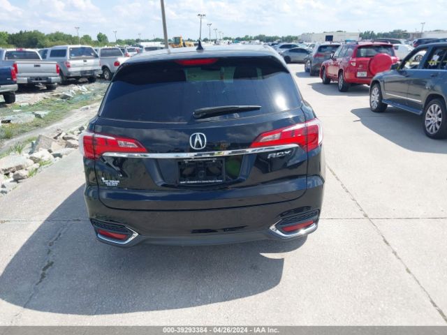 5J8TB3H58GL001979 Acura Rdx Technology   Acurawatch Plus Packages/technology Package