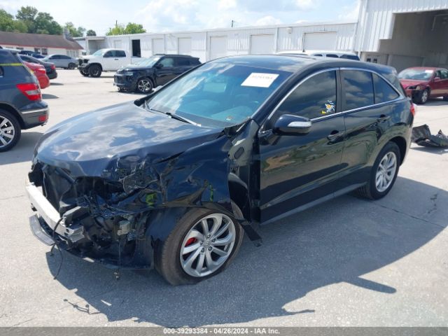 5J8TB3H58GL001979 Acura Rdx Technology   Acurawatch Plus Packages/technology Package
