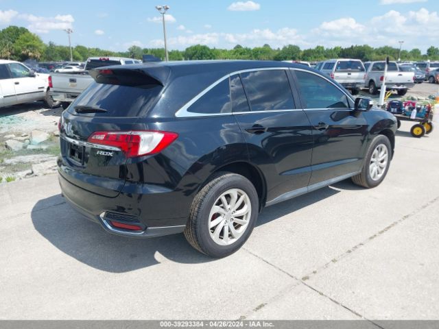 5J8TB3H58GL001979 Acura Rdx Technology   Acurawatch Plus Packages/technology Package