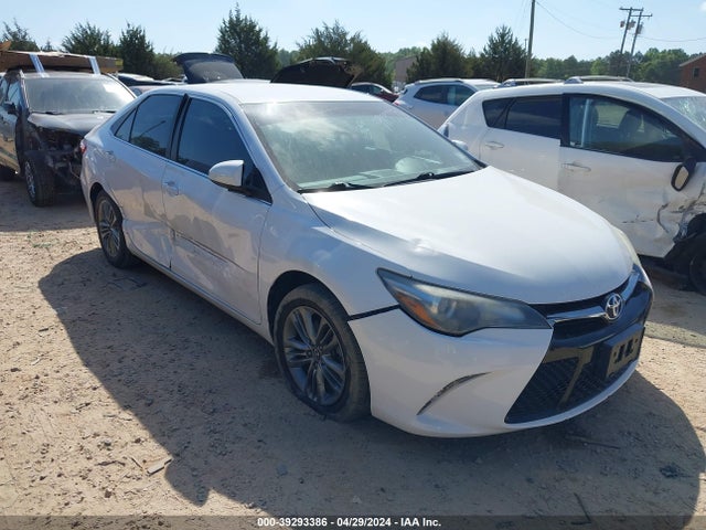 Toyota CAMRY SE 2017 4T1BF1FKXHU658334 zdjęcie główne