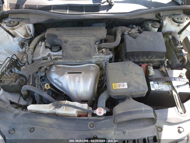 Toyota CAMRY SE 2017 4T1BF1FKXHU658334 Image 10