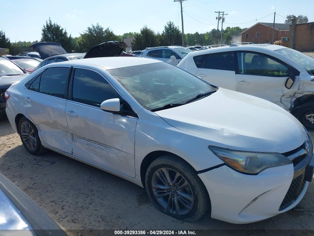 Toyota CAMRY SE 2017 4T1BF1FKXHU658334 Image 14