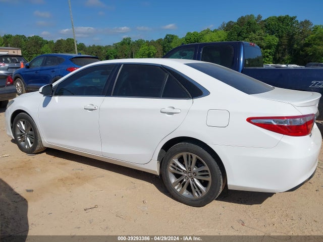 Toyota CAMRY SE 2017 4T1BF1FKXHU658334 Image 15