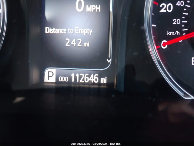 Toyota CAMRY SE 2017 4T1BF1FKXHU658334 Image 16
