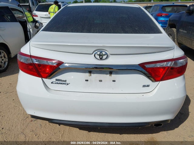 Toyota CAMRY SE 2017 4T1BF1FKXHU658334 Image 17