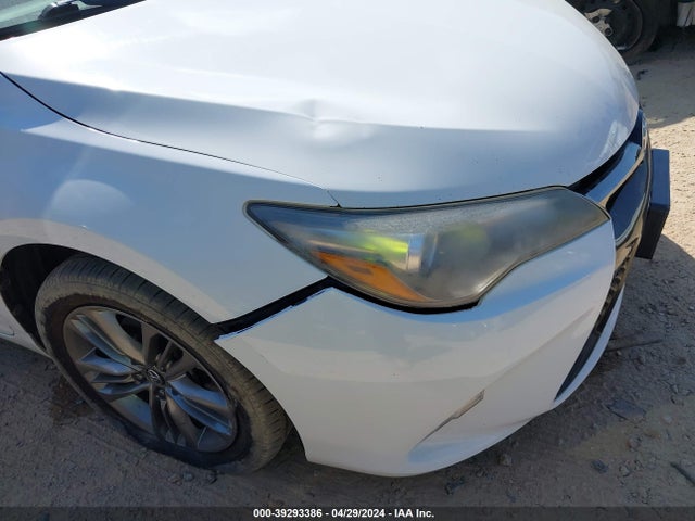 Toyota CAMRY SE 2017 4T1BF1FKXHU658334 Image 18