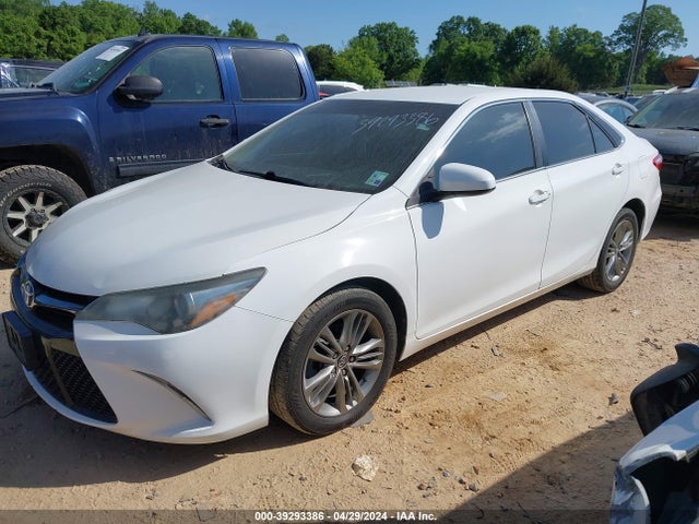 Toyota CAMRY SE 2017 4T1BF1FKXHU658334 Image 2