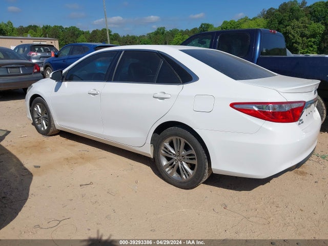 Toyota CAMRY SE 2017 4T1BF1FKXHU658334 Image 3