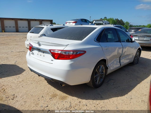 Toyota CAMRY SE 2017 4T1BF1FKXHU658334 Image 4