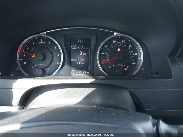 Toyota CAMRY SE 2017 4T1BF1FKXHU658334 Image 7
