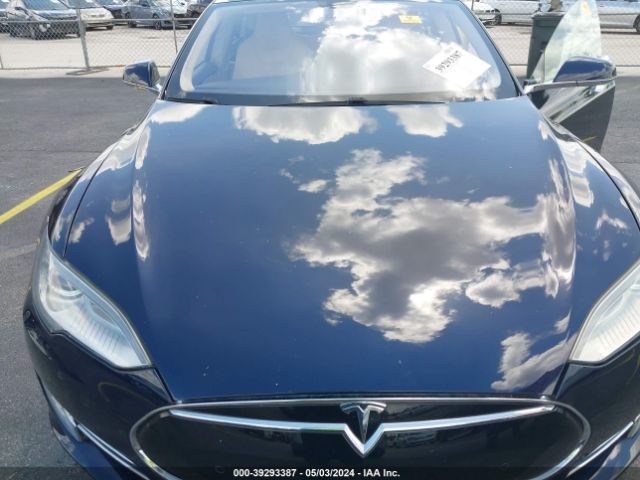 5YJSA1H12EFP30459 Tesla Model S P85
